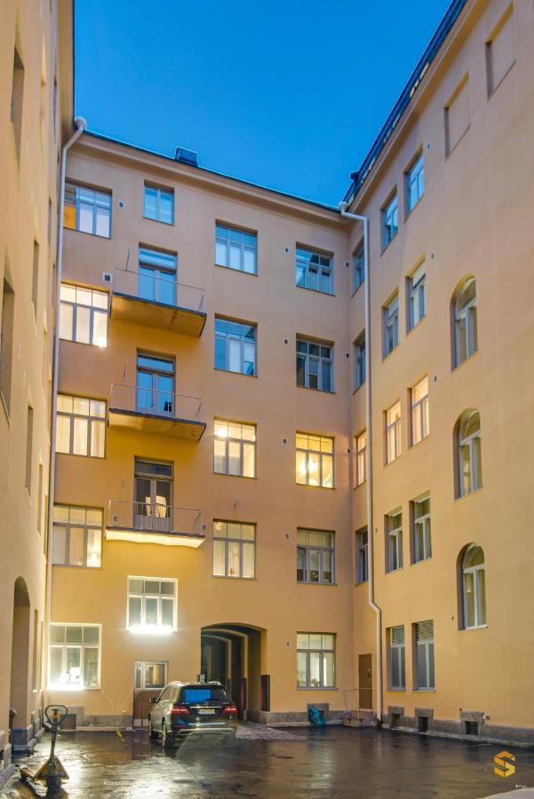 Pieni Roobertinkatu Big 13 Διαμέρισμα Ελσίνκι Εξωτερικό φωτογραφία